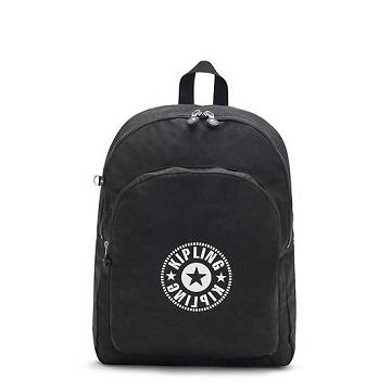 Bolsas Para Portatil Kipling Curtis Large 17" Backpack Negros | MX 1681UZ